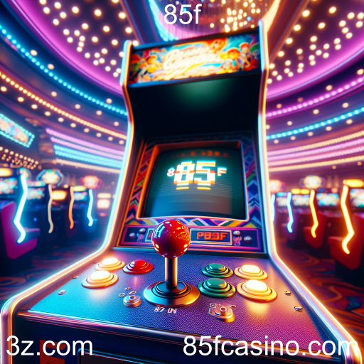 A Evolução e o Impacto dos Jogos Arcade