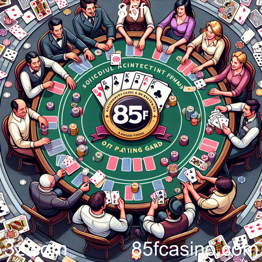 A Fascinante Mundo dos Jogos de Cartas